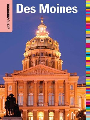 cover image of Insiders' Guide&#174; to Des Moines
